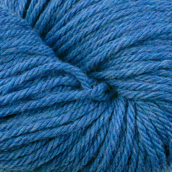 Berroco Vintage Chunky Yarn in Colorway 6170 Sapphire